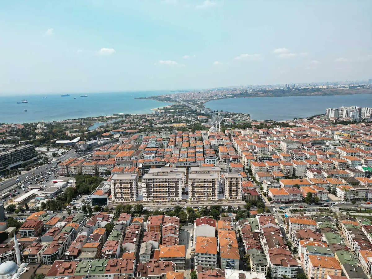 Kucukcekmece in Istanbul